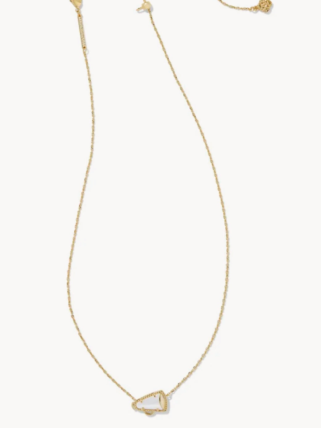 Kendra Scott Cheer Pendant Short Necklaces