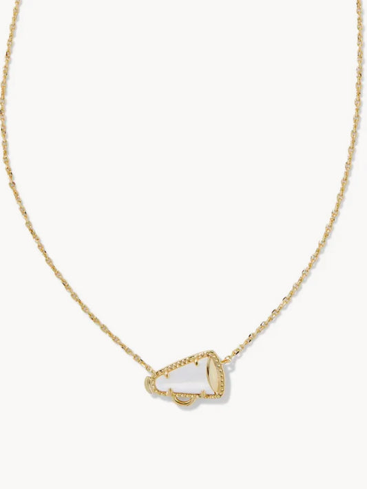 Kendra Scott Cheer Pendant Short Necklaces